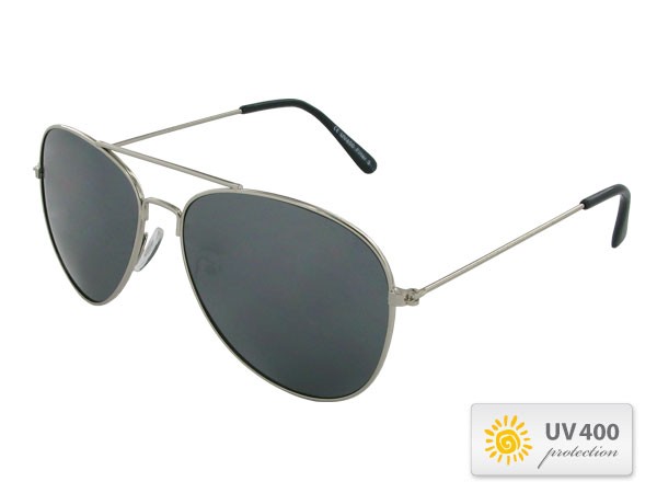 Vintage Pilotenbrille Spiegel-Brille Sonnenbrille Flieger-Brille Große Auswahl 
